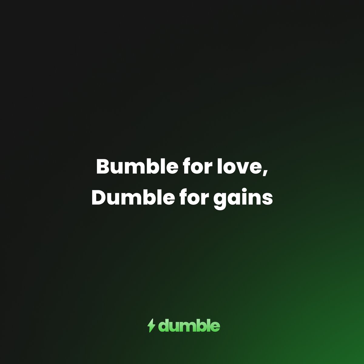 Introducing Dumble: A gym habit-building app for you and your Bumble match ❤️