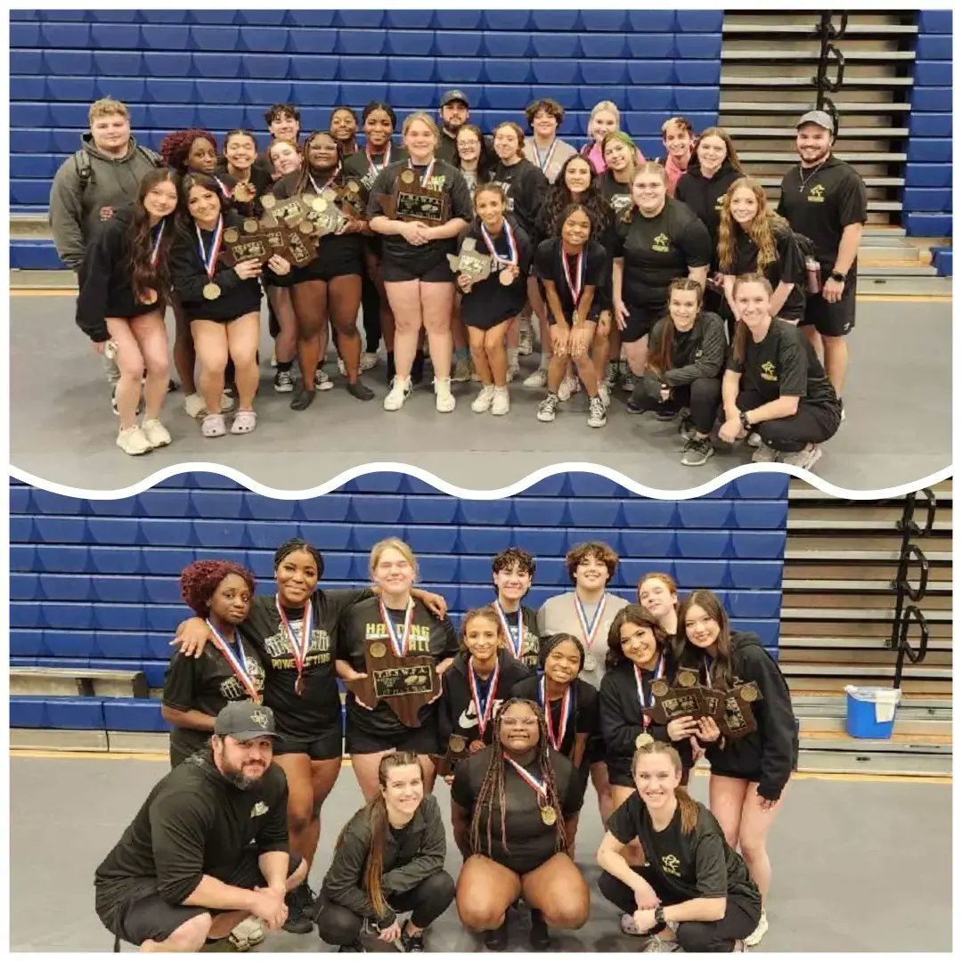 RCHS Powerlifting tweet media