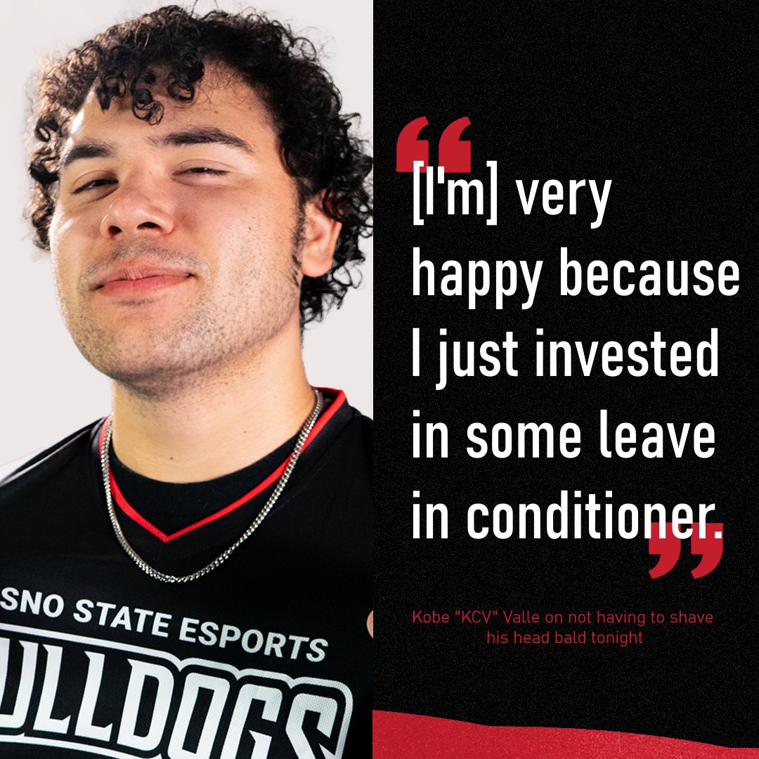 Fresno State Esports tweet media