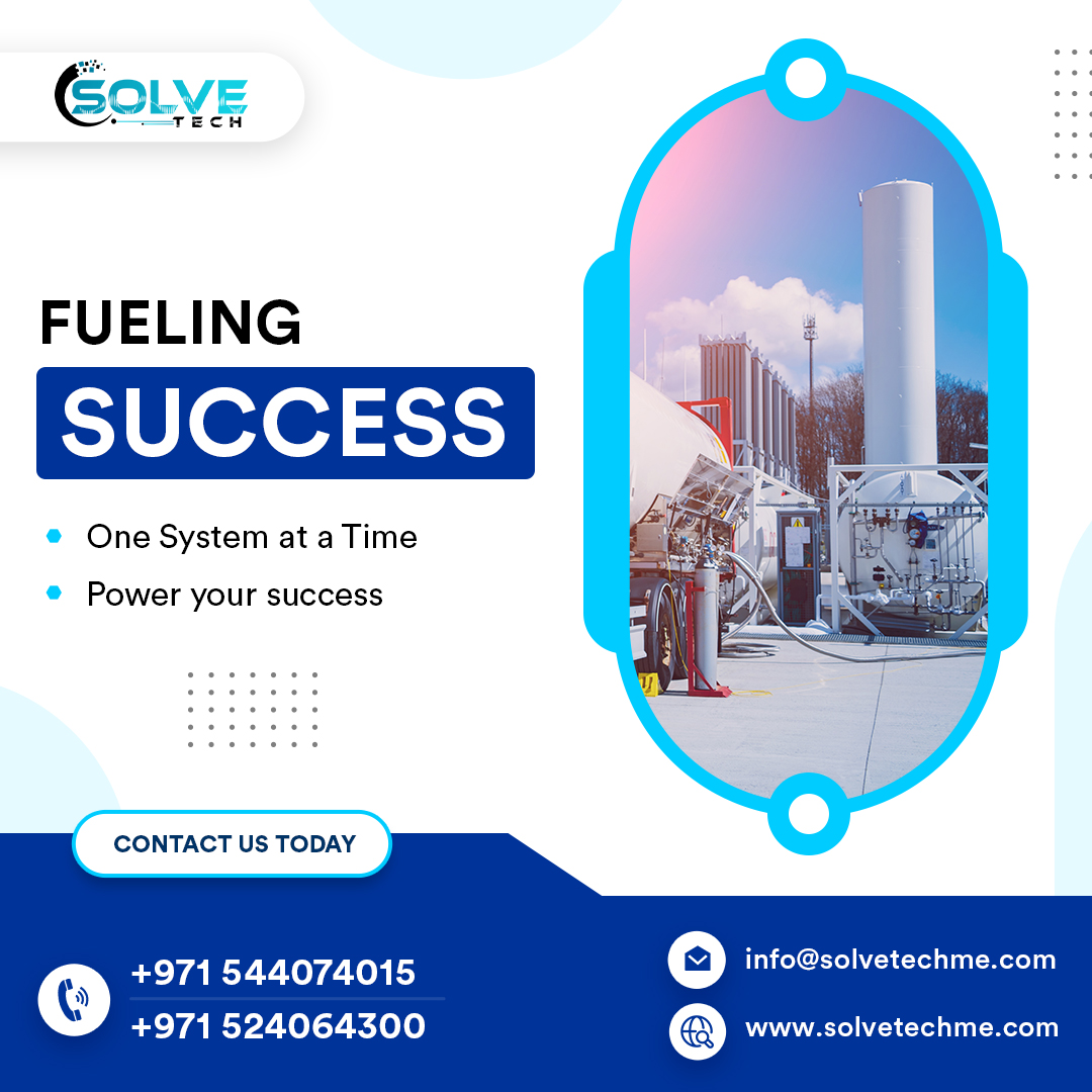 SolveTechLLC's tweet image. 🚀 Fueling Success with SolveTech in Dubai, UAE! 🛢️

At SolveTech, we&apos;re here to power your success, one fuel system at a time! 🔧 

Contact us today and let&apos;s fuel your success together!
🔗solvetechme.com

#SolveTech #FuelOilServices #FuelingSuccess