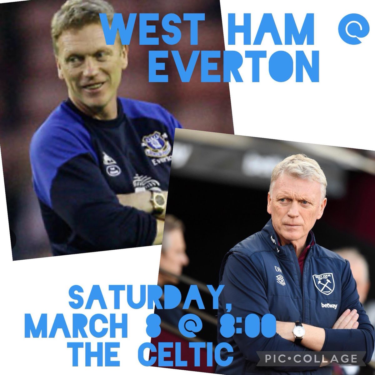 Familiar faces. <a href="/CelticonMarket/">Celtic on Market & OTB</a> <a href="/WestHam/">West Ham United</a> <a href="/WestHam_US/">West Ham United US</a> <a href="/PLinUSA/">Premier League USA</a> <a href="/NBCSportsSoccer/">NBC Sports Soccer</a> COYI