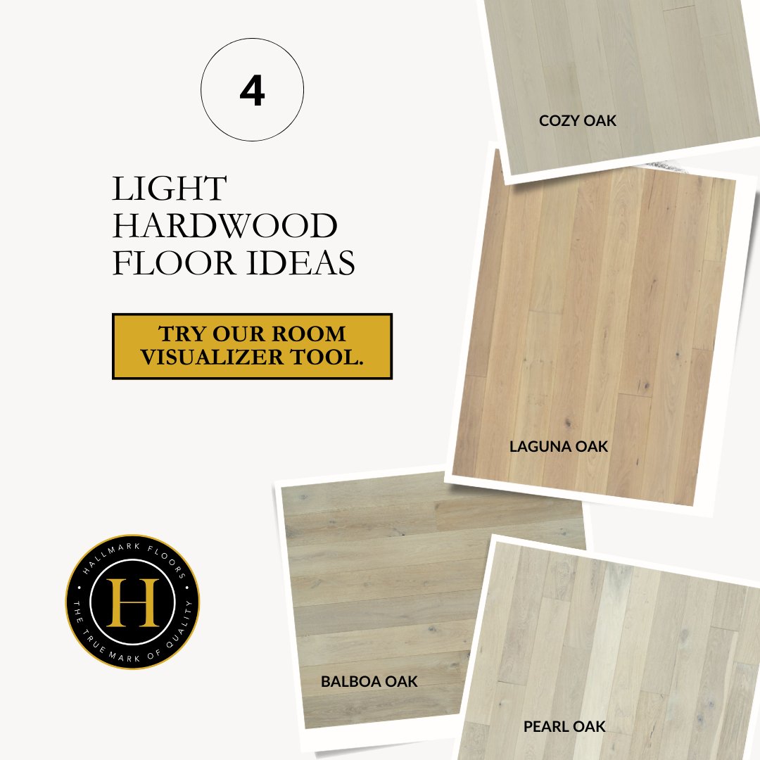 Hallmark Floors tweet media