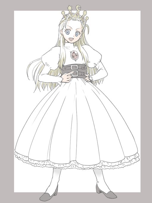 #見た人もなにか無言で姫をあげる 