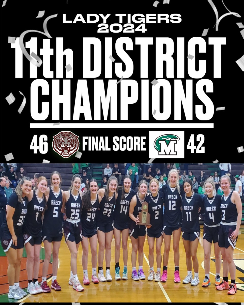 BC Lady Tigers (@bcladytigers) on Twitter photo 