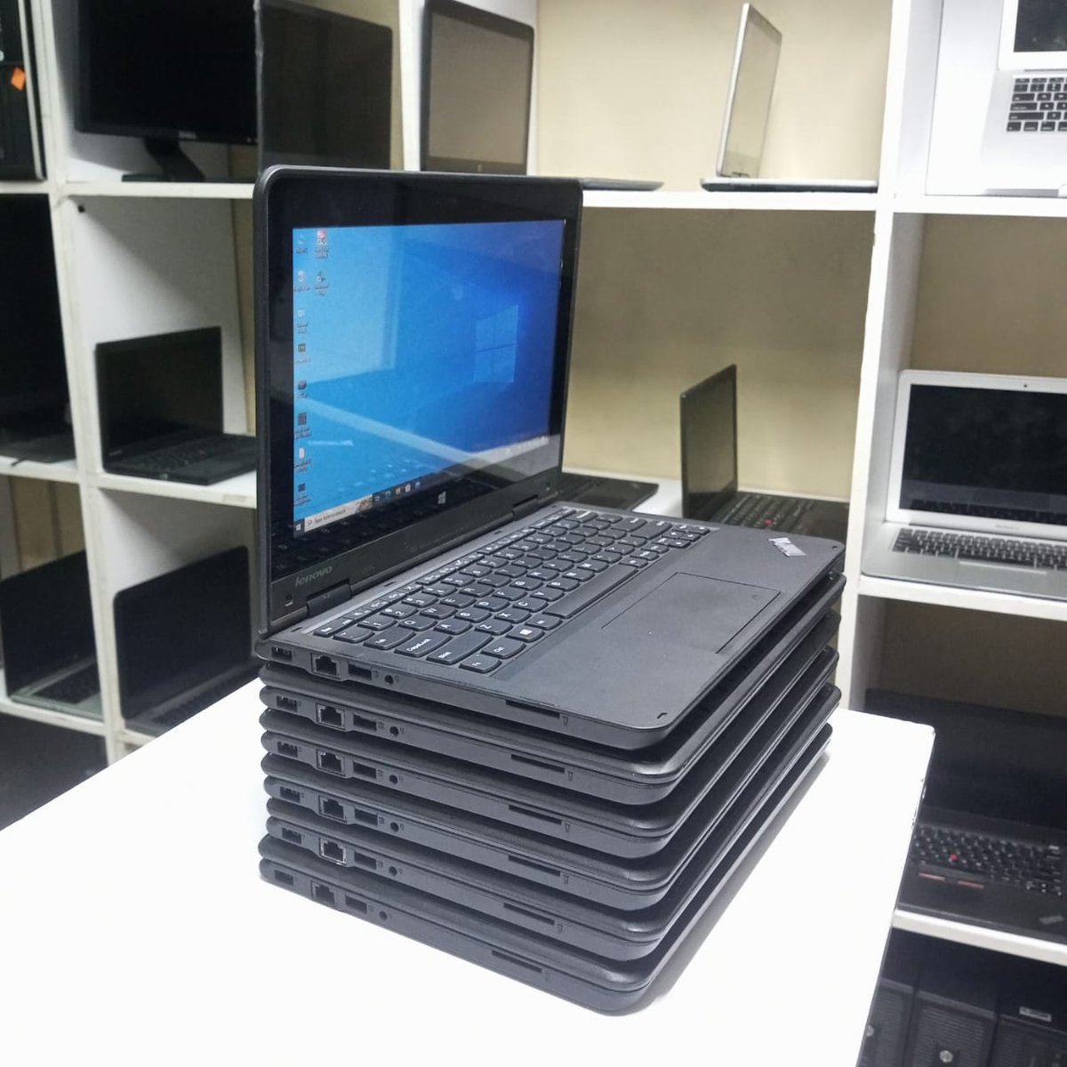 tangi_comps's tweet photo. Happy New Month Offerπ₯
Lenovo yoga 11e x360
Intel Celeron
4gb Ram
500gb HDD
Touchscreen
Windows 10
Kshs: 16,000
Call/WhatsApp 0700495855
#Happynewmonth #Newmonth #Blackfriday #Affordablelaptops #Laptoprepairs #LaptopsinNairobi https://t.co/RpETHmTlw4