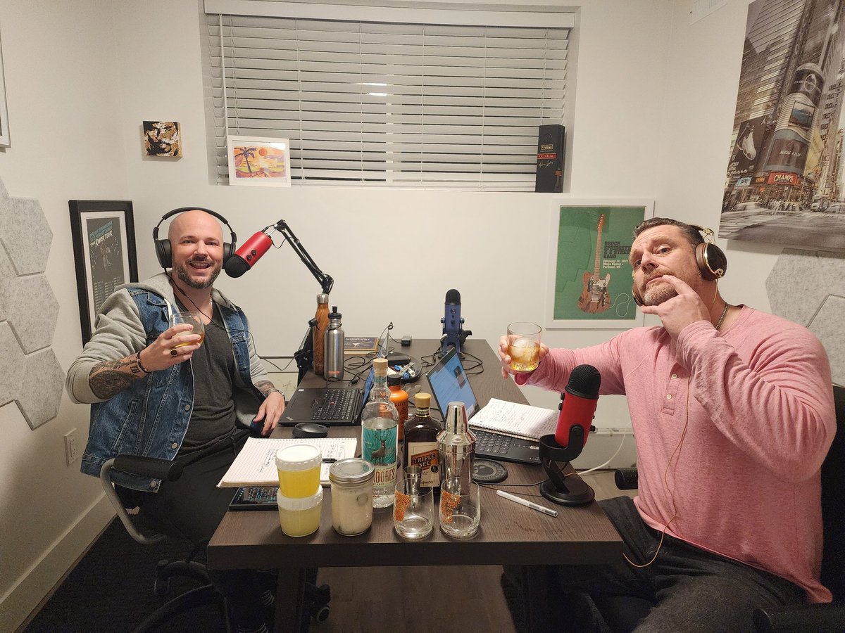 Season 3 - Episode 10 - Leading Through Adversity, Hosting Team Offsites and the Cocktail Du Jour Cocunt Chili Margarita