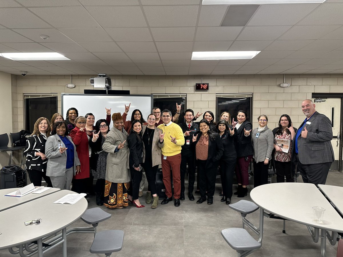 North Side and the community conducted our District Strategic Planning Session. Thank you for coming and providing us with your terrific feedback ! Go steers!