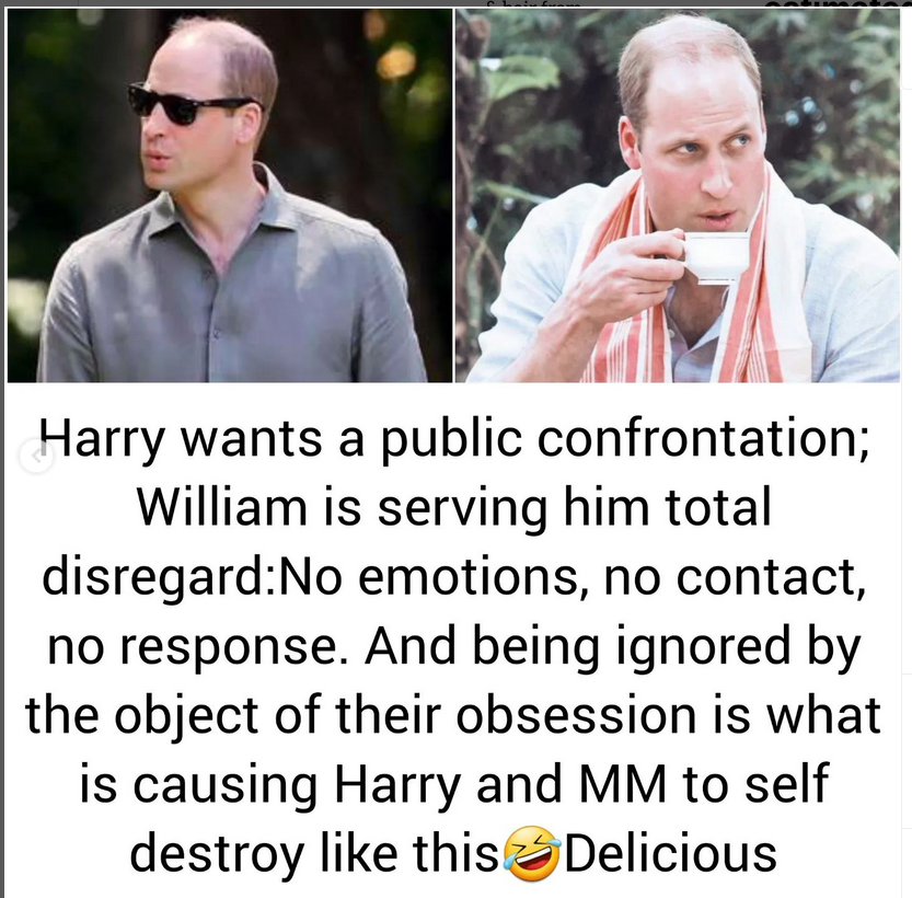 #HarryIsALiar  #HarryIsALoser #HarryIsJealous
#PrinceOfWales has everything Harry wishes he had