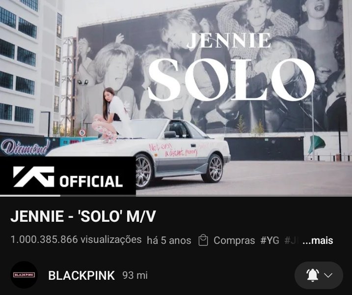 Quem tá chorando é vocês...não eu.

JENNIE ONE BILLION THRONE
#ShiningSOLOwith1B
#JENNIE1BillionYT