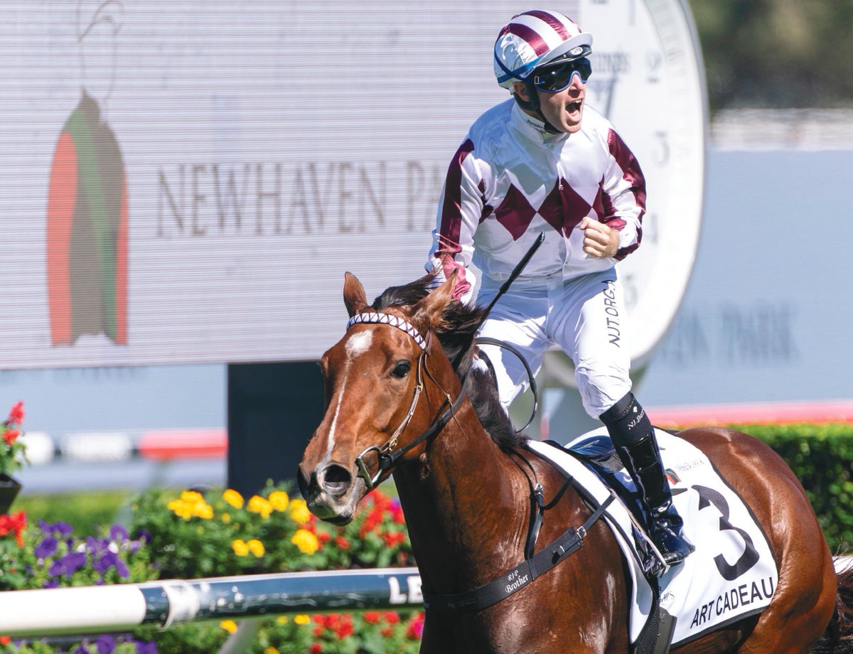March 24 issue of Racing NSW Magazine out now with features on Newhaven Park Country Championships, English rider Cobi Vitler, Goulburn's Wildcard, Top picnic rider Ricky Blewitt, Anna Roper wins Rising Star + more - shorturl.at/pCS02
