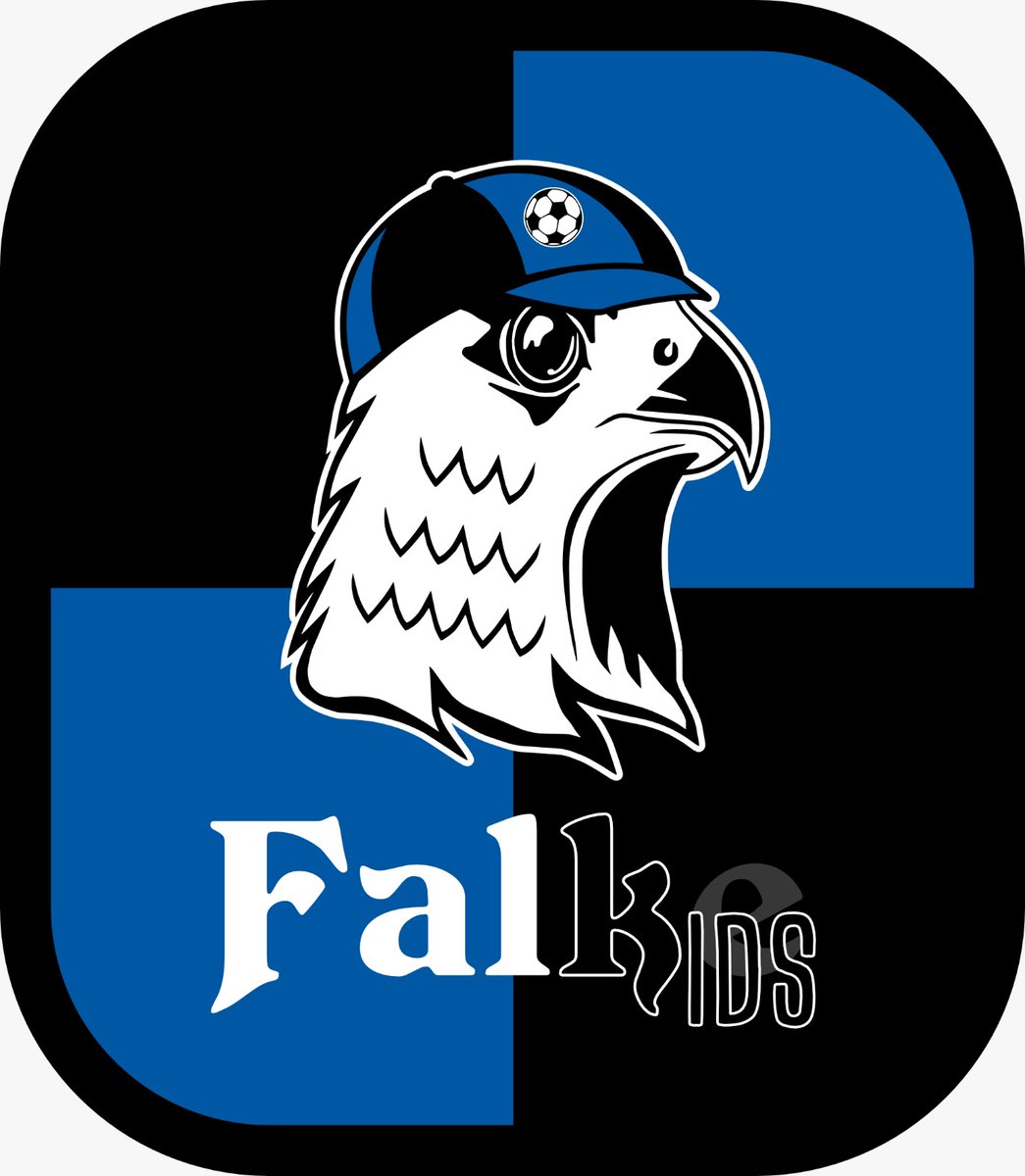 Der HFC Falke e.V. gründet die Falkids! Im zehnten Jahr unseres Bestehens steigen wir endlich in den Kinder- und Jugendfußball ein. Weitere Informationen folgen in Kürze! #hfcfalke #falkenfieber #kinderfußball #jugendfußball
