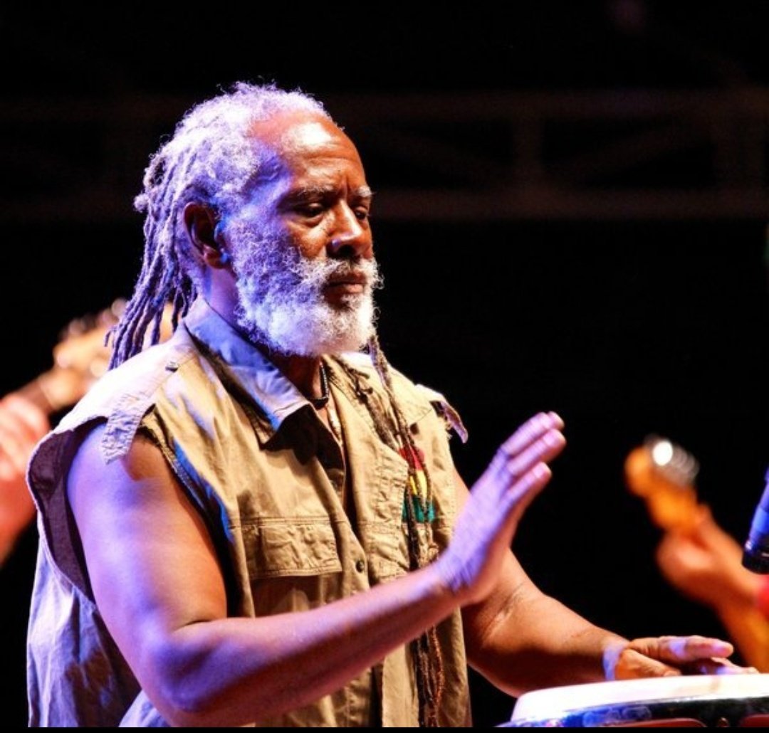 One of the most respected roots artists in Reggae history, Burning Spear, Celebrates his 79th Earth Strong on this day. An ICON!