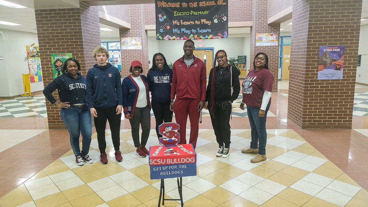 SC State Athletics tweet media