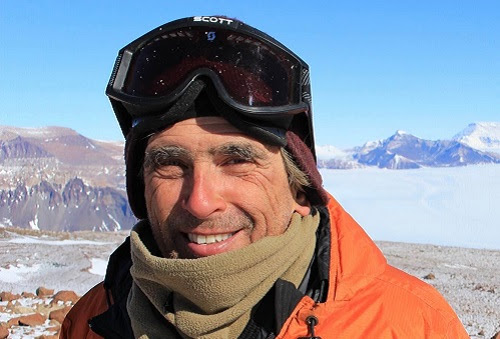 Professor Craig Cary tragically passed away yesterday. A brilliant scientist who wrote many influential papers in both Antarctic and hydrothermal microbiology. An even greater mentor, who uplifted so many with his relentless enthusiasm, creativity, and encouragement. 1/2