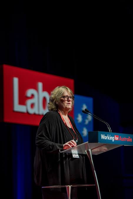 Vale Senator Linda White, a true stalwart of the union movement. I first met Linda when I joined ASU at Maurice Blackburn as an Article Clerk in 1992 and she was an associate and ASU delegate. Her work as a Victorian Senator has been widely commended. Rest in peace, Linda.