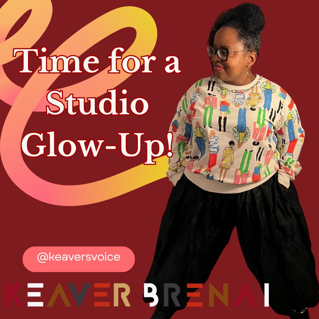 KeaversVoice's tweet image. Transform your voiceover magic with the ultimate spring refresh! 
March into spring by giving your home studio the upgrade it deserves!

Elevate your voiceover game by refreshing your toolkit. 
#VoiceoverStudio #SpringRefresh #HomeStudioUpgrade #VoiceoverGear #VoiceoverTips