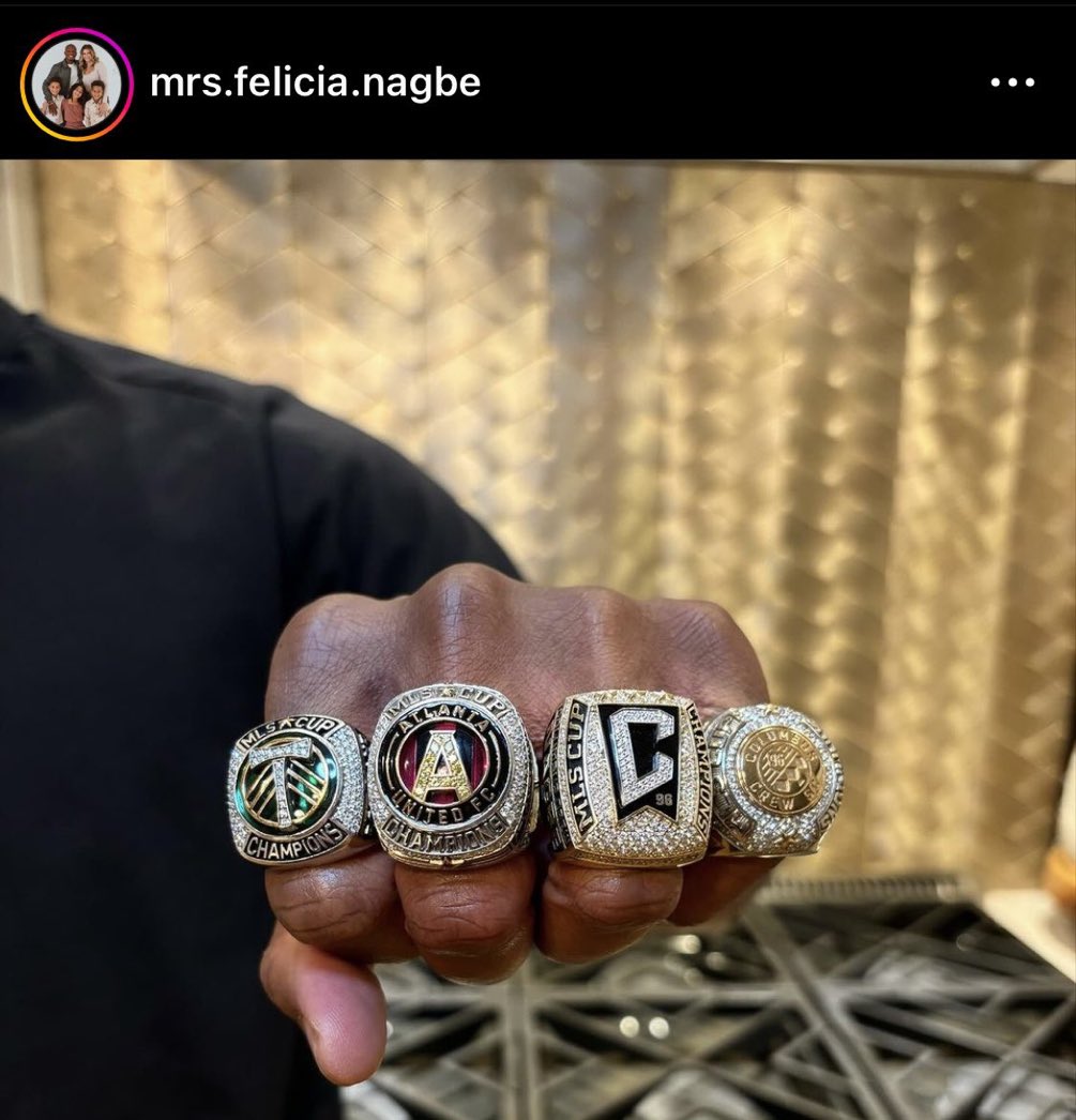 Our 🐐<a href="/darlingtonnagbe/">Darlington Nagbe</a>