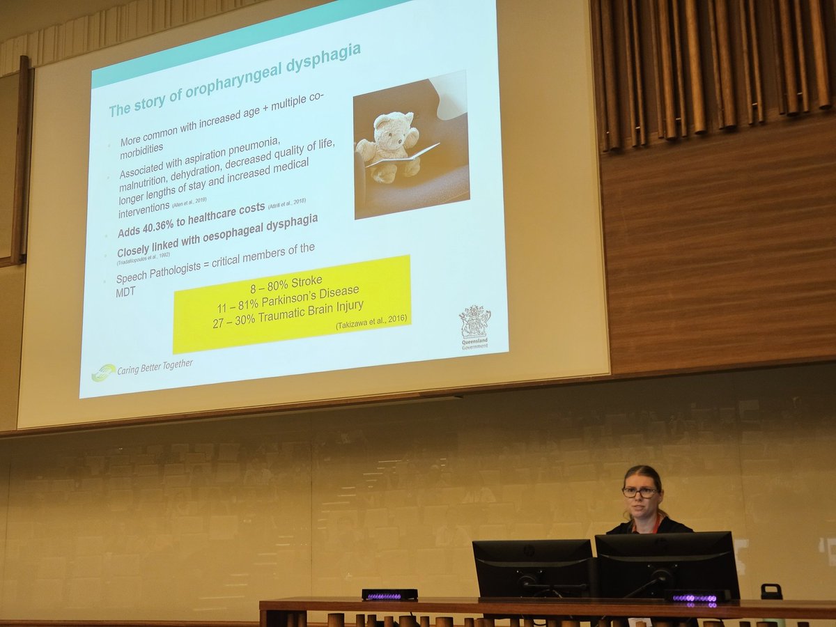 Gerald Holtmann (@geraldholtmann) on Twitter photo Emma Fich from WMHHS shares in an engaging talk the speech pathologist's secrets with the audience at the ANMM <a href="/CREDigestHealth/">CRE in Digestive Health</a> <a href="/bris_gut_hub/">Brisbane Digestive Health Hub</a> Emma Fich from WMHHS shares in an engaging talk the speech pathologist's secrets with the audience at the ANMM <a href="/CREDigestHealth/">CRE in Digestive Health</a> <a href="/bris_gut_hub/">Brisbane Digestive Health Hub</a>