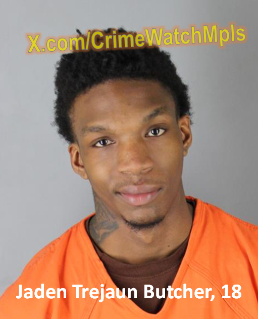 Arrest made in the mass shooting from last August at Chicago Ave and E Franklin Ave.

From Minneapolis Police Dept:

Man arrested for August shooting that injured 9

February 28, 2024 (Minneapolis): 
Minneapolis police arrested Jaden Trejuan Butcher (also spelled Trejaun), 18, on