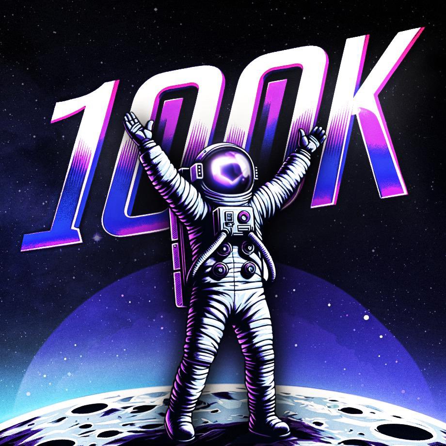 🚀 We've soared past 100K followers! A heartfelt THANK YOU to our incredible community 🌟. Your support is our driving force. Together, we're shaping the future. Here's to our next milestone - the sky's the limit with you by our side! 🎉 #Deve #DevelocityFinance #okx #BTC