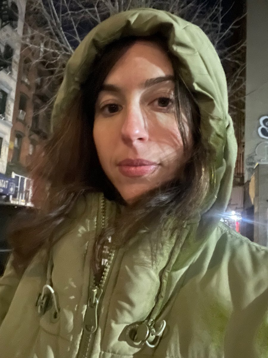 ManoolaTakeTwo's tweet image. Just want to say I’m really proud of us New Yorkers. This winter shit is hard