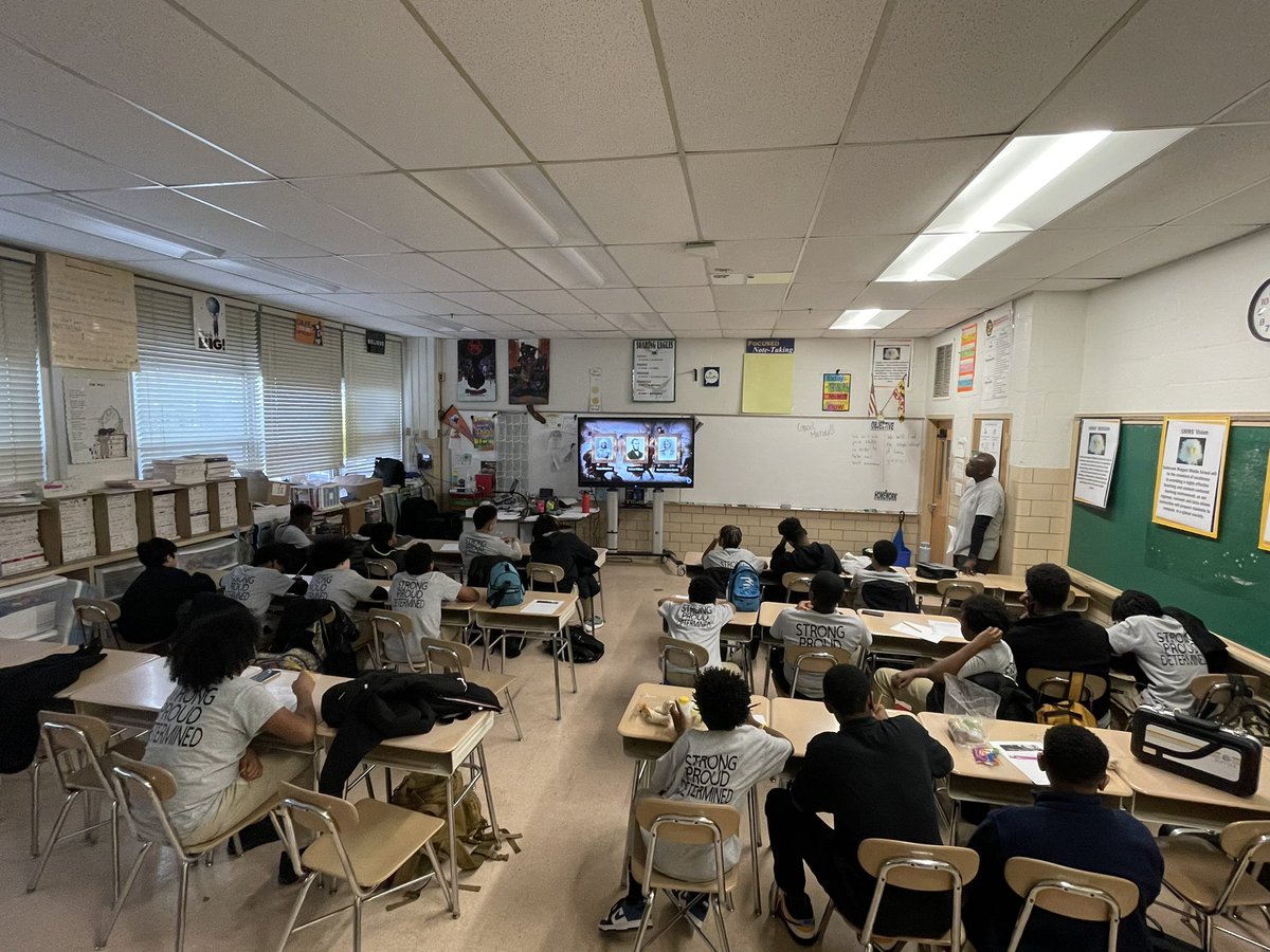 Pearsell_PBSTOY23 (@mrpearsell) on Twitter photo In preparing for visiting the Great Blacks & Wax, our young men learned about the Underground Railroad Henry โBoxโ Brown #Slavery #BlackHistoryMonth
<a href="/NGBIWM/">Natโl Great Blacks In Wax</a> <a href="/dhandyBCPS/">Douglas Handy (he/him)</a> <a href="/HRCWooldridge/">Dr. Heather RC Wooldridge</a> <a href="/Iterny/">Iterny Joseph</a> In preparing for visiting the Great Blacks & Wax, our young men learned about the Underground Railroad Henry โBoxโ Brown #Slavery #BlackHistoryMonth
<a href="/NGBIWM/">Natโl Great Blacks In Wax</a> <a href="/dhandyBCPS/">Douglas Handy (he/him)</a> <a href="/HRCWooldridge/">Dr. Heather RC Wooldridge</a> <a href="/Iterny/">Iterny Joseph</a>
