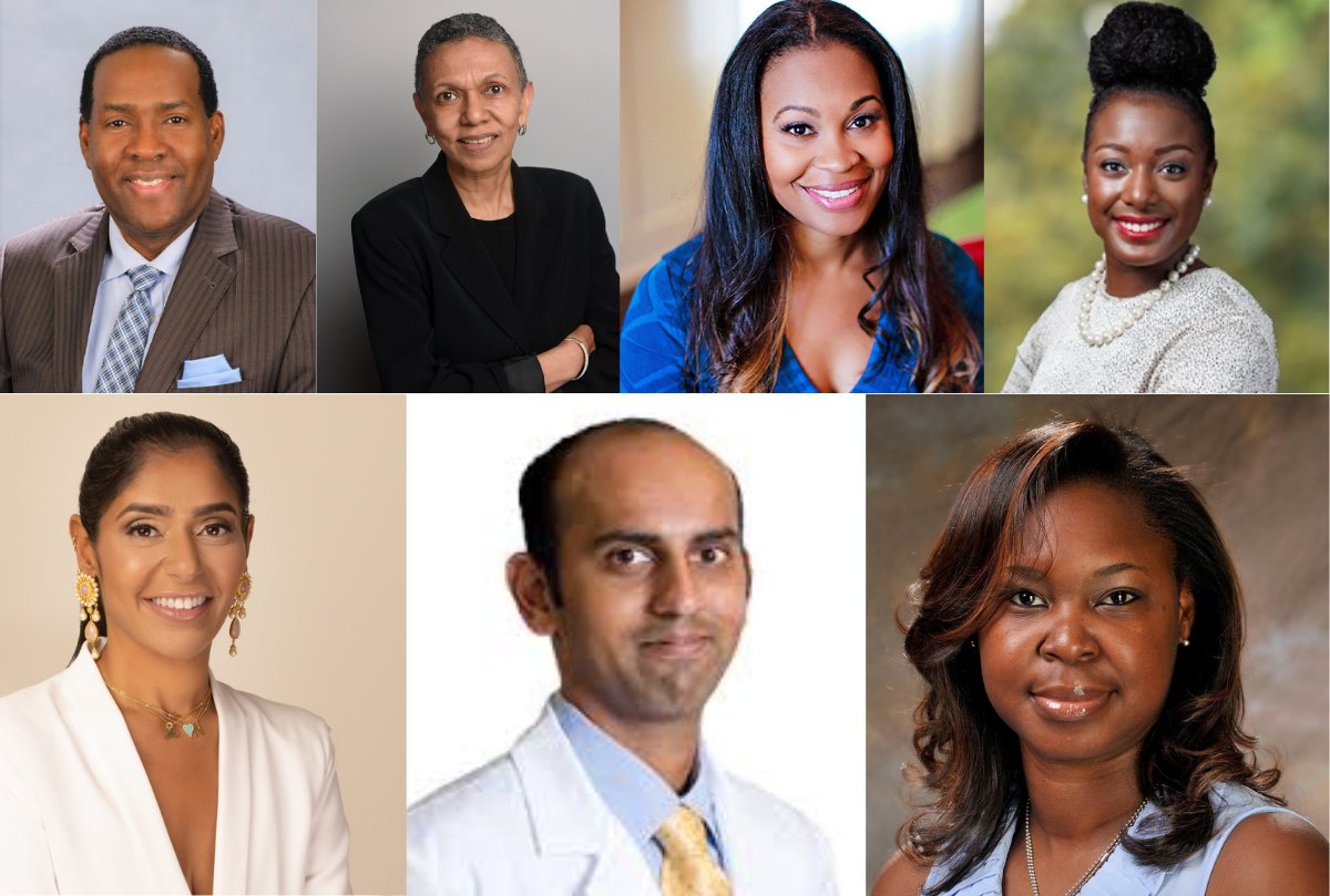 To commemorate the conclusion of #BlackHistoryMonth, HCPLive conducted a series of interviews with experts in diversity and equity in healthcare to address medicine's elephant in the room: how lacking clinical trial diversity impacts real-world care: hcplive.com/view/experts-p…
