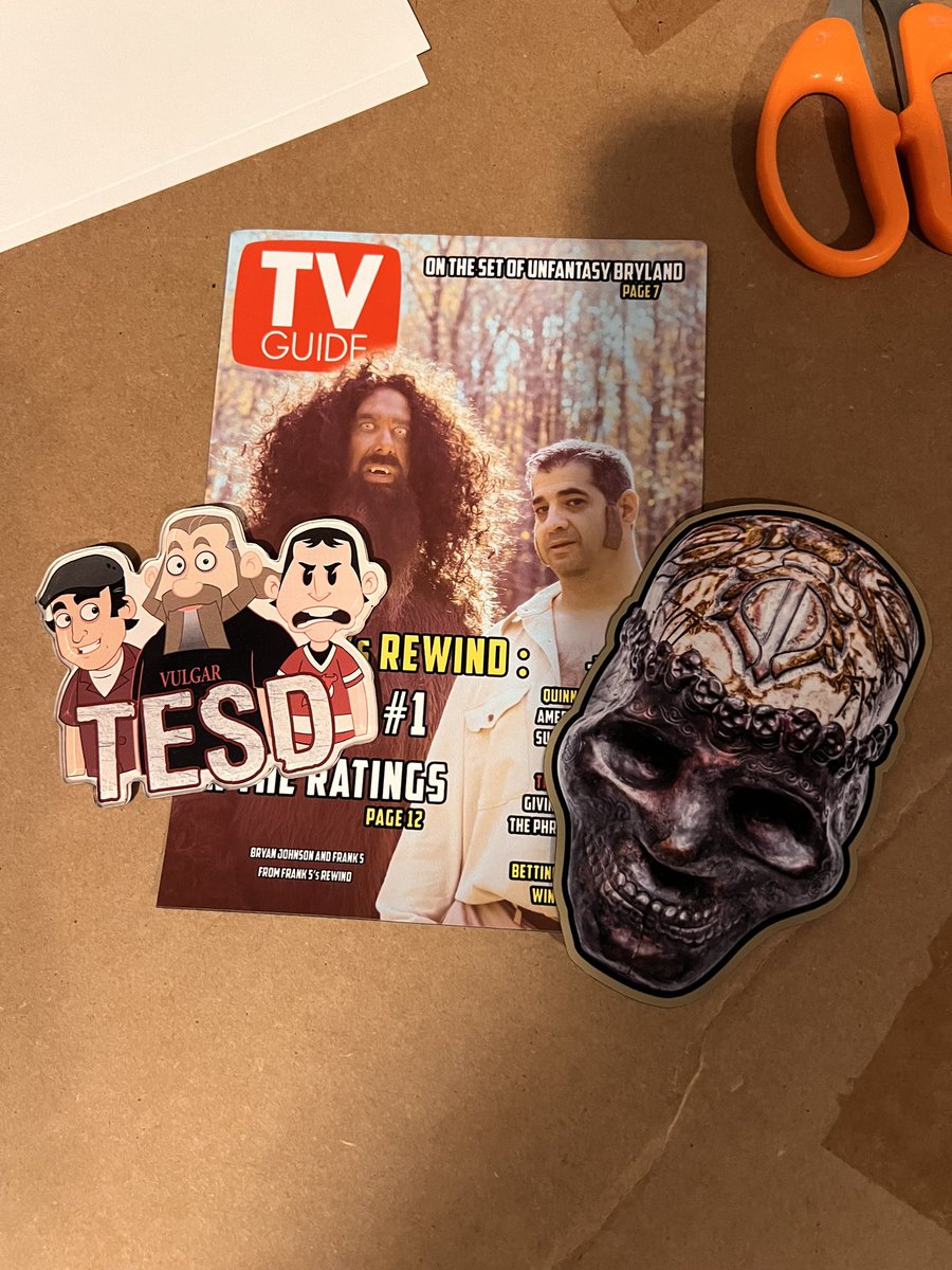 GiveawayAnt#1058 🐜 (@loathstupid) on Twitter photo 🛑 #GIVEWAY time! This ones magnetic! <a href="/sundayjeff/">booyah</a> <a href="/TellEmSteveDave/">Bryan Johnson</a> <a href="/BQQuinn/">Brian Quinn</a> plus a skull and Frank5! Like comment #TESD on this post and repost to enter. <a href="/GitEmSteveDave/">TheBrettMaherOfTweets</a> <a href="/jimmythehairguy/">Jimmy</a> <a href="/SModfan/">Curator</a> <a href="/tesdgroupie/">TESDgroupie</a> <a href="/DonovanTESD/">Donovan 4CD #8693🐜</a> <a href="/tmilo1982/">tom milo 🐜 #2749</a> spread the wood please. Good luck 🍀 #Ants 🛑 #GIVEWAY time! This ones magnetic! <a href="/sundayjeff/">booyah</a> <a href="/TellEmSteveDave/">Bryan Johnson</a> <a href="/BQQuinn/">Brian Quinn</a> plus a skull and Frank5! Like comment #TESD on this post and repost to enter. <a href="/GitEmSteveDave/">TheBrettMaherOfTweets</a> <a href="/jimmythehairguy/">Jimmy</a> <a href="/SModfan/">Curator</a> <a href="/tesdgroupie/">TESDgroupie</a> <a href="/DonovanTESD/">Donovan 4CD #8693🐜</a> <a href="/tmilo1982/">tom milo 🐜 #2749</a> spread the wood please. Good luck 🍀 #Ants