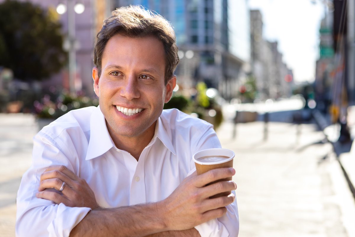 bryan beasley (@bryanbeasley) on Twitter photo Jeff is one of the hardest working, most dedicated, and morally centered people I’ve ever met. He’s the DA that LA needs right now. Check him out <a href="/Jeff4DA/">Jeff Chemerinsky</a>, see all the business & political leaders that are already supporting him, and most of all VOTE!
📷: <a href="/bryanbeasley/">bryan beasley</a>
#jeff4da Jeff is one of the hardest working, most dedicated, and morally centered people I’ve ever met. He’s the DA that LA needs right now. Check him out <a href="/Jeff4DA/">Jeff Chemerinsky</a>, see all the business & political leaders that are already supporting him, and most of all VOTE!
📷: <a href="/bryanbeasley/">bryan beasley</a>
#jeff4da