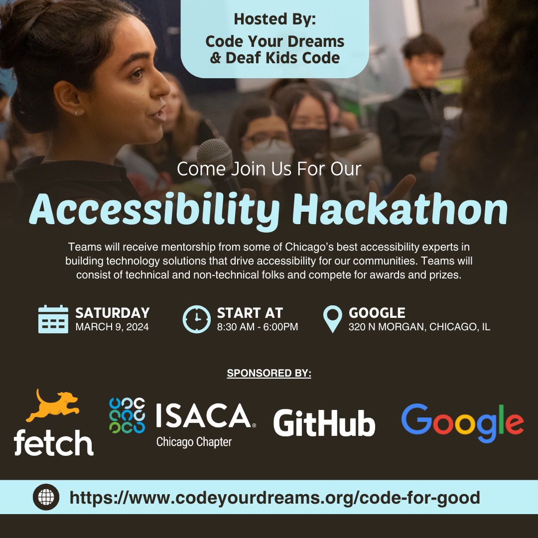 Code Your Dreams tweet media