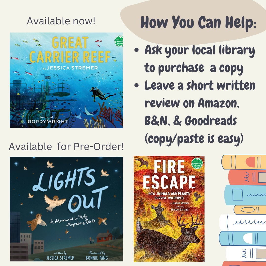 I always feel a bit awkward with the whole promotion side of things, but here I am again asking for your support. 

If your local #library doesn't have a copy of GCR or LO could you please request them? And if you've read GCR I'd❤️an honest review. TY for the ongoing support!