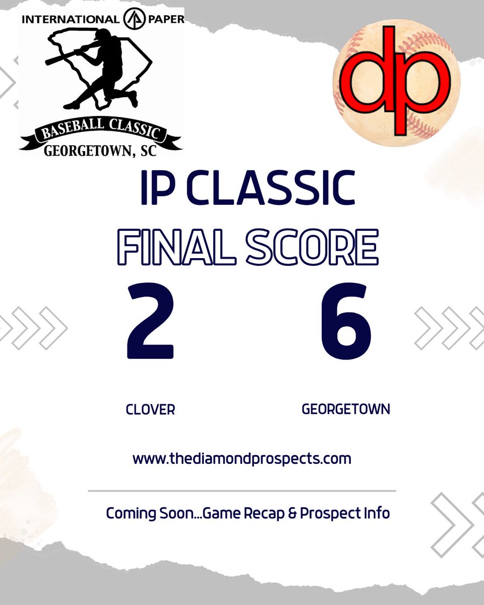 The Bulldogs open the @IPClassic with a win!