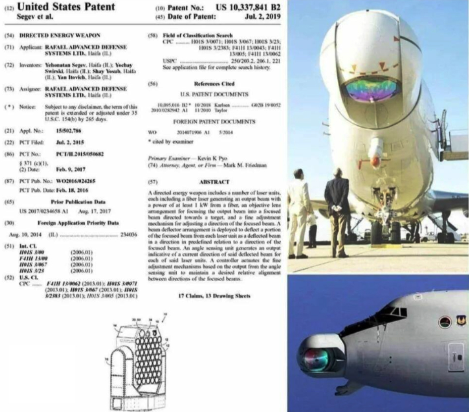 TheRubberDuck79's tweet photo. here's the patent for the government directed energy weapons {#DEW's] currently being used, allegedly, to literally disintegrate certain US cities and territories located in California, Hawaii and most recently - Texas.

apparently, these government directed energy weapons are rendered powerless against anything with a blue surface - it's a IR laser issue, obviously. it could be blue paint, tarp or even PAPER! if it's blue, you're safe.

this would all normally be categorized as "conspiracy theory" or circumstantial evidence BUT FOR THE PRESIDENT OF THE UNITED STATES CLAIMING TODAY THAT THERE ARE, IN FACT, CERTAIN ROOFS that can actually withstand the vast and utter devastation we've seen broadcast on tv's by these unnatural fires.

if this makes total sense to you, then you should find the closest steel-reinforced door in your home, stick your head in the doorjamb and slam it a few times.

WAKE UP!!!