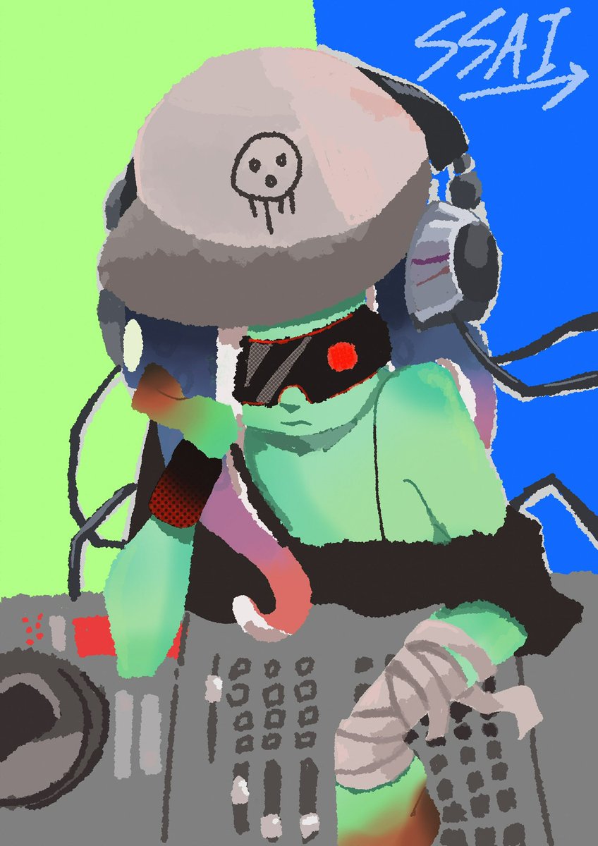 Dedf1sh
-
-
#Splatoon3 #splatoonsideorder #sideorder #Dedf1sh