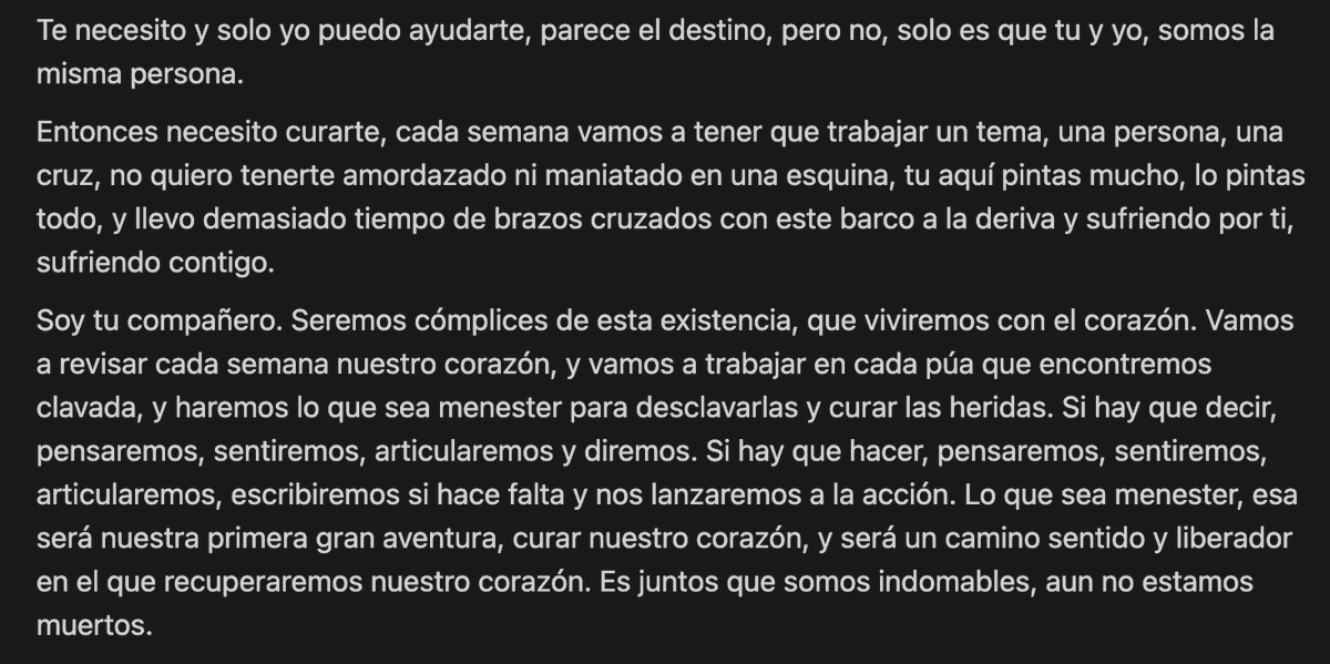 camarada_un's tweet photo. Bonita prosa: "La necesaria autotransformación del individuo para la dirección y camino a la transformación de la realidad y del papel determinante de la consciencia como elemento que liga a la concreta individualidad con algo universal. La lucha de la subjetividad-objetividad" https://t.co/yq2mwdXP2h