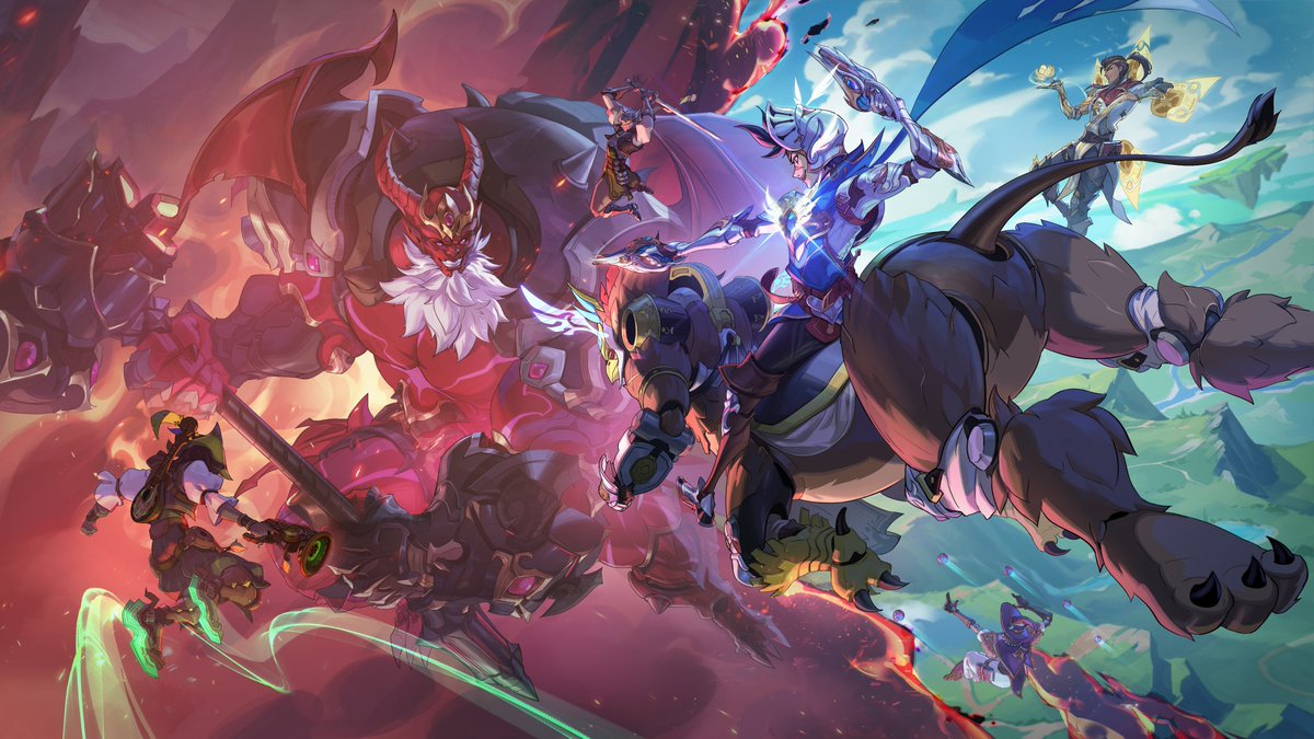 Before render                             After Render