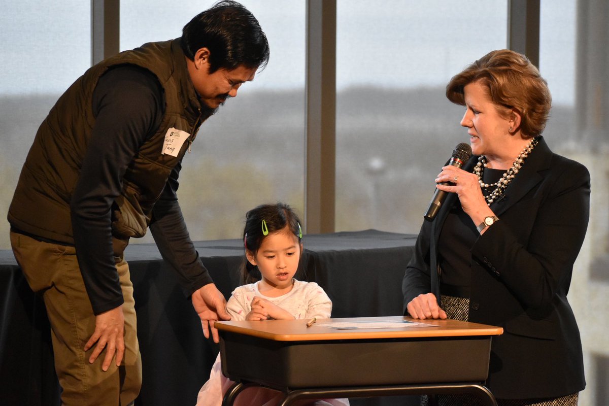 🎉 Boerne ISD Superintendent Dr. Kristin Craft delivered her first State of the District presentation at a luncheon hosted by the <a href="/boernetxchamber/">Boerne Chamber</a>.
 
Dr. Craft highlighted our stellar track record of success, as well as recognized outstanding students and staff.
