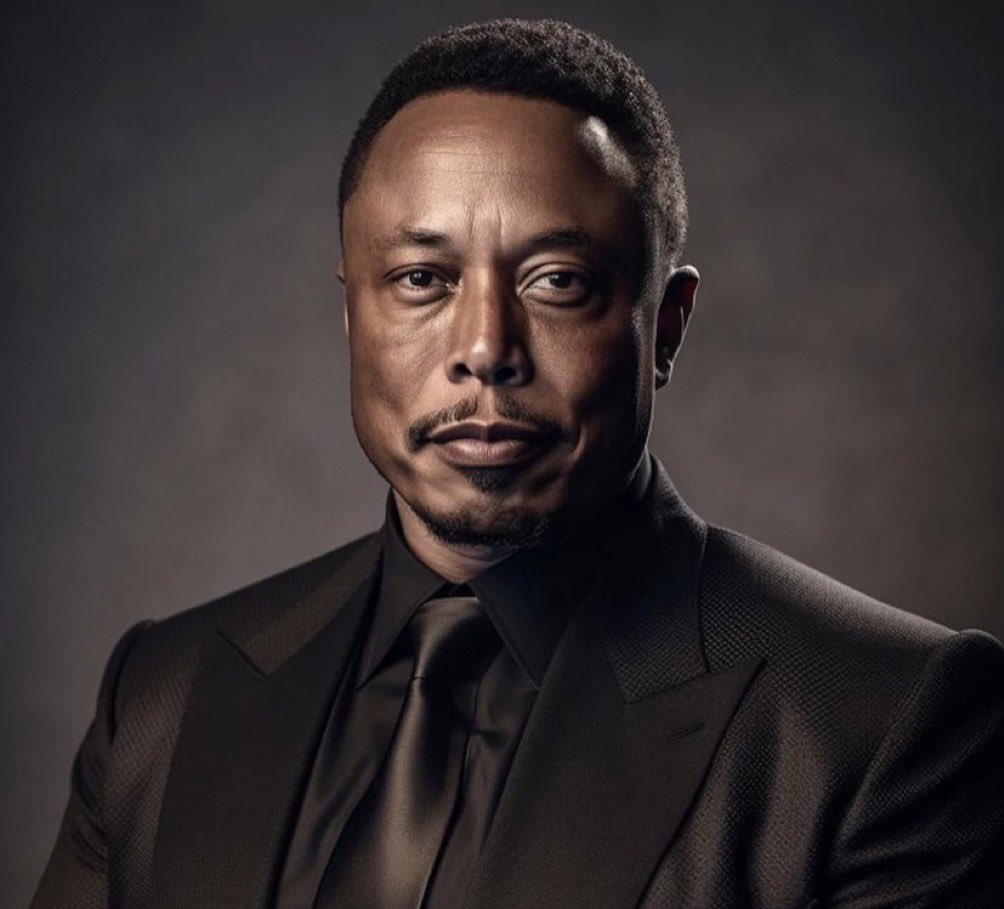 Not Elon Musk tweet media