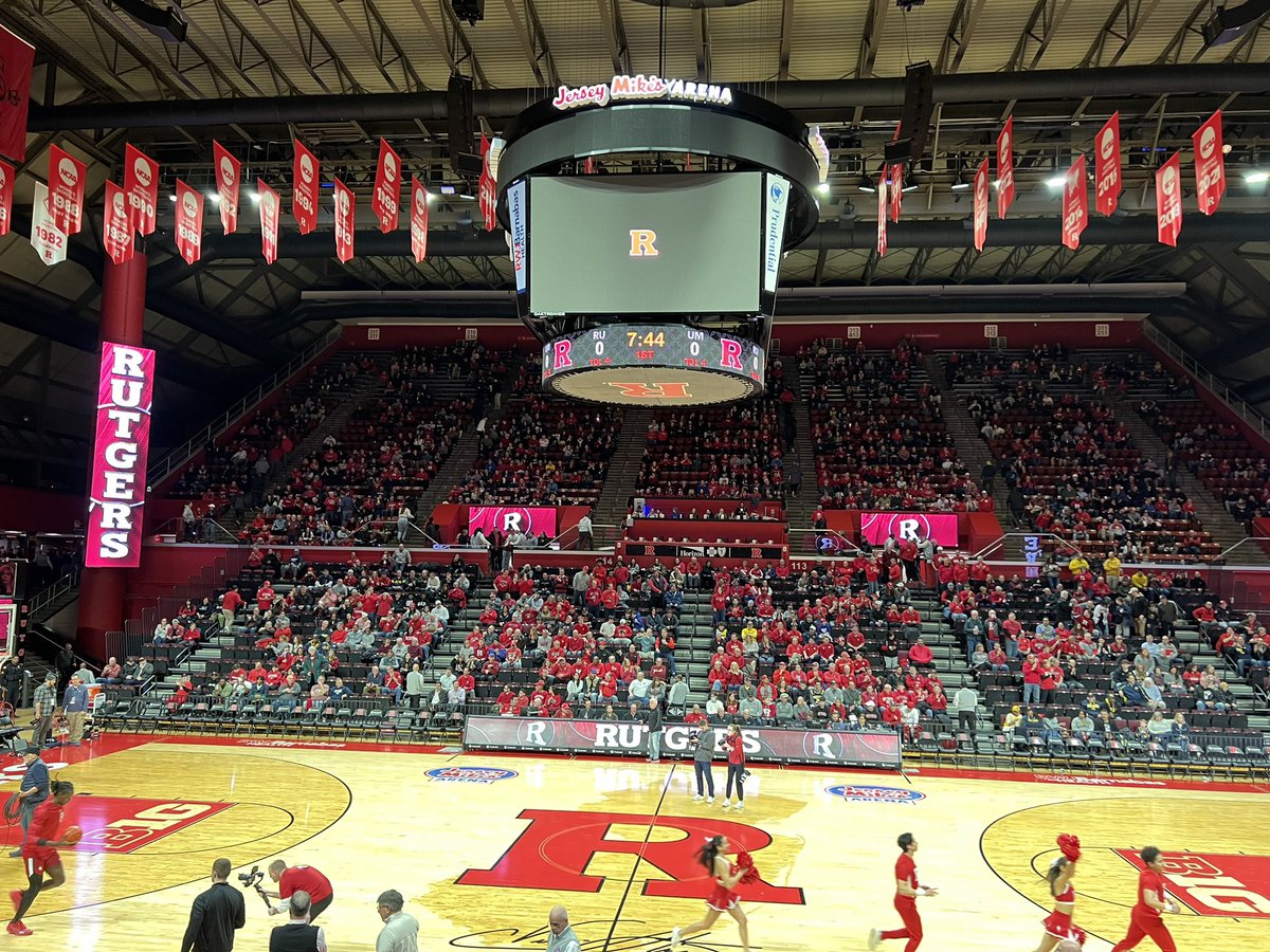 Let’s Go !!!  R-U-Rah Rah !!!