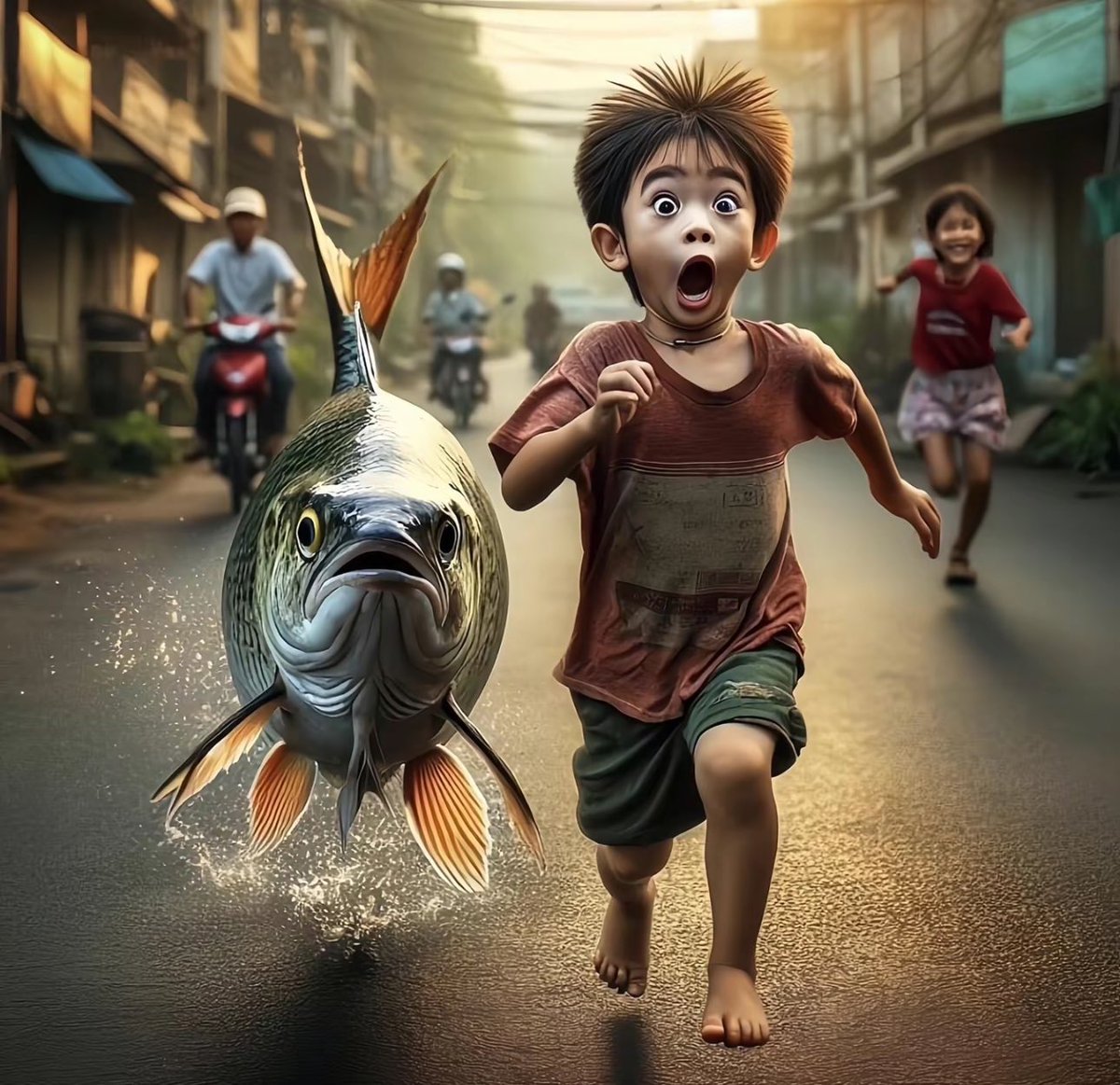 RowRealize's tweet image. 来了