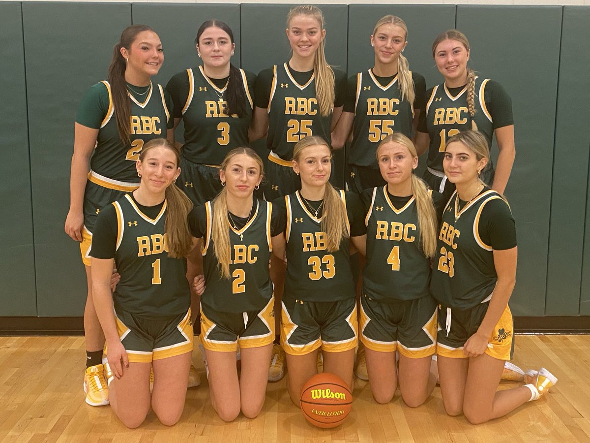 RBC Girls Basketball tweet media