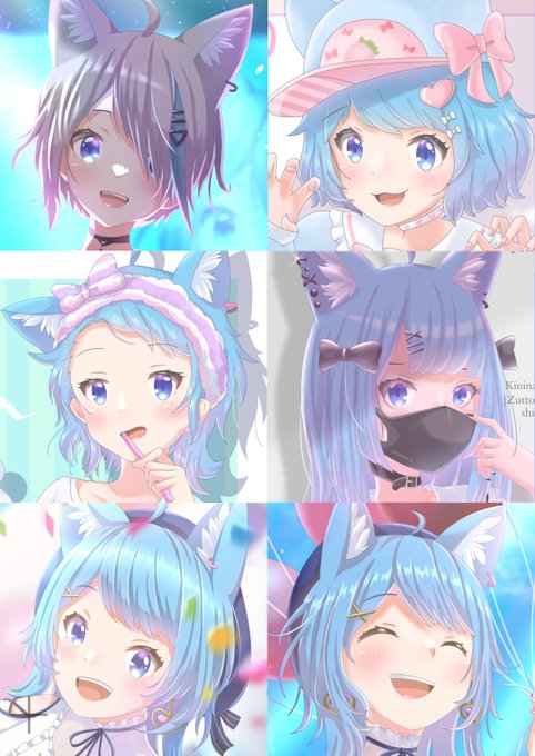「claw pose hat」 illustration images(Latest)