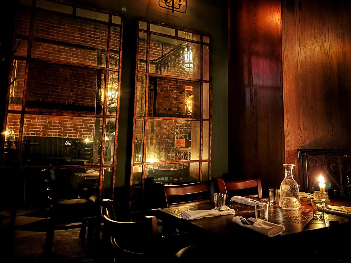 Arcana Spirit Lounge tweet media