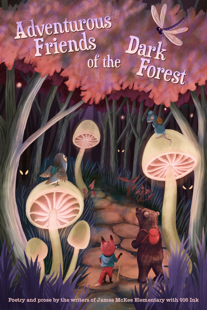 Congratulations again to our newly minted authors!
 
Find out more at 916ink.org/books

#Inkspiration #916ink #bookrelease #literacymatters #sacramentopride #elkgrovepride #youthauthors