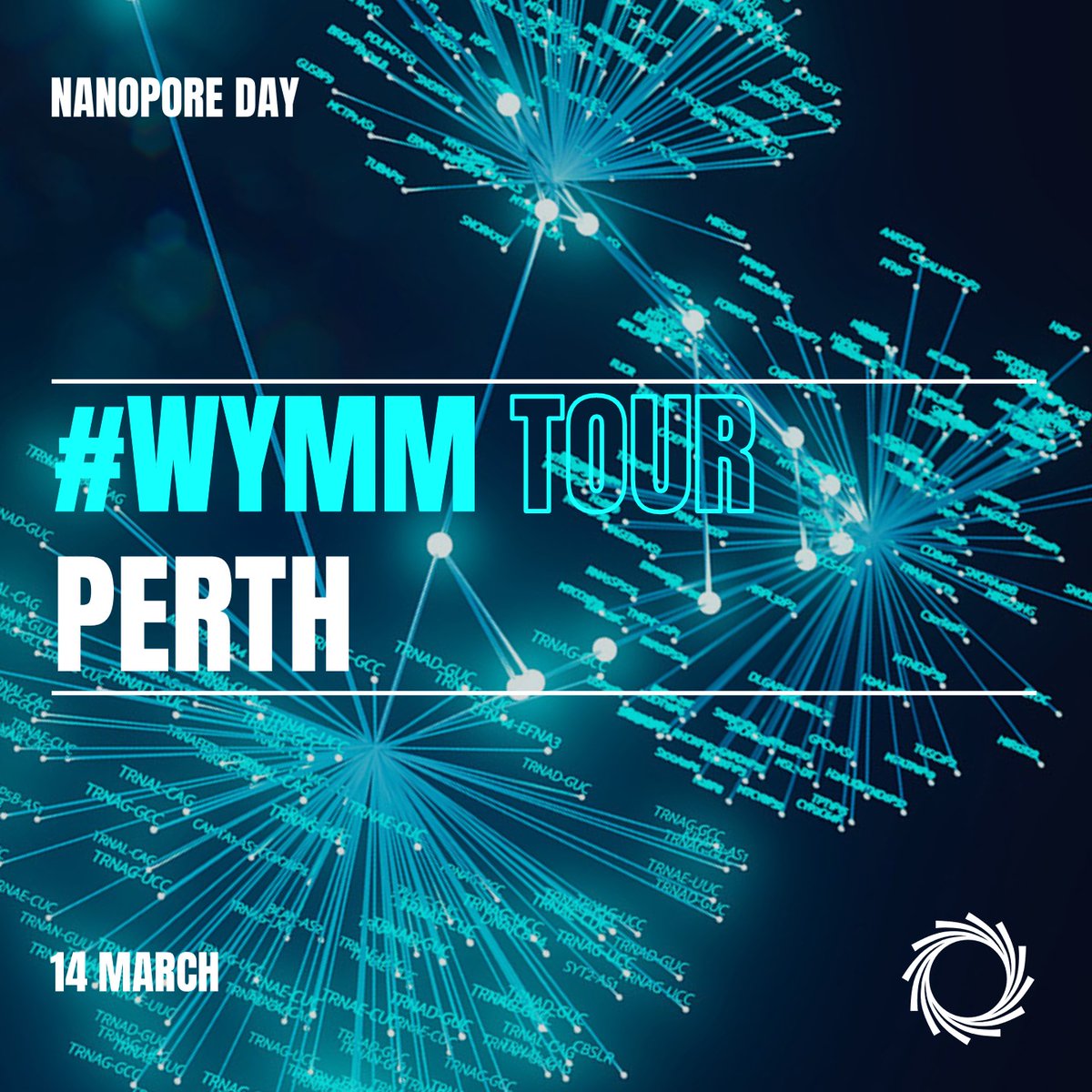Nanopore Day is coming to Perth.