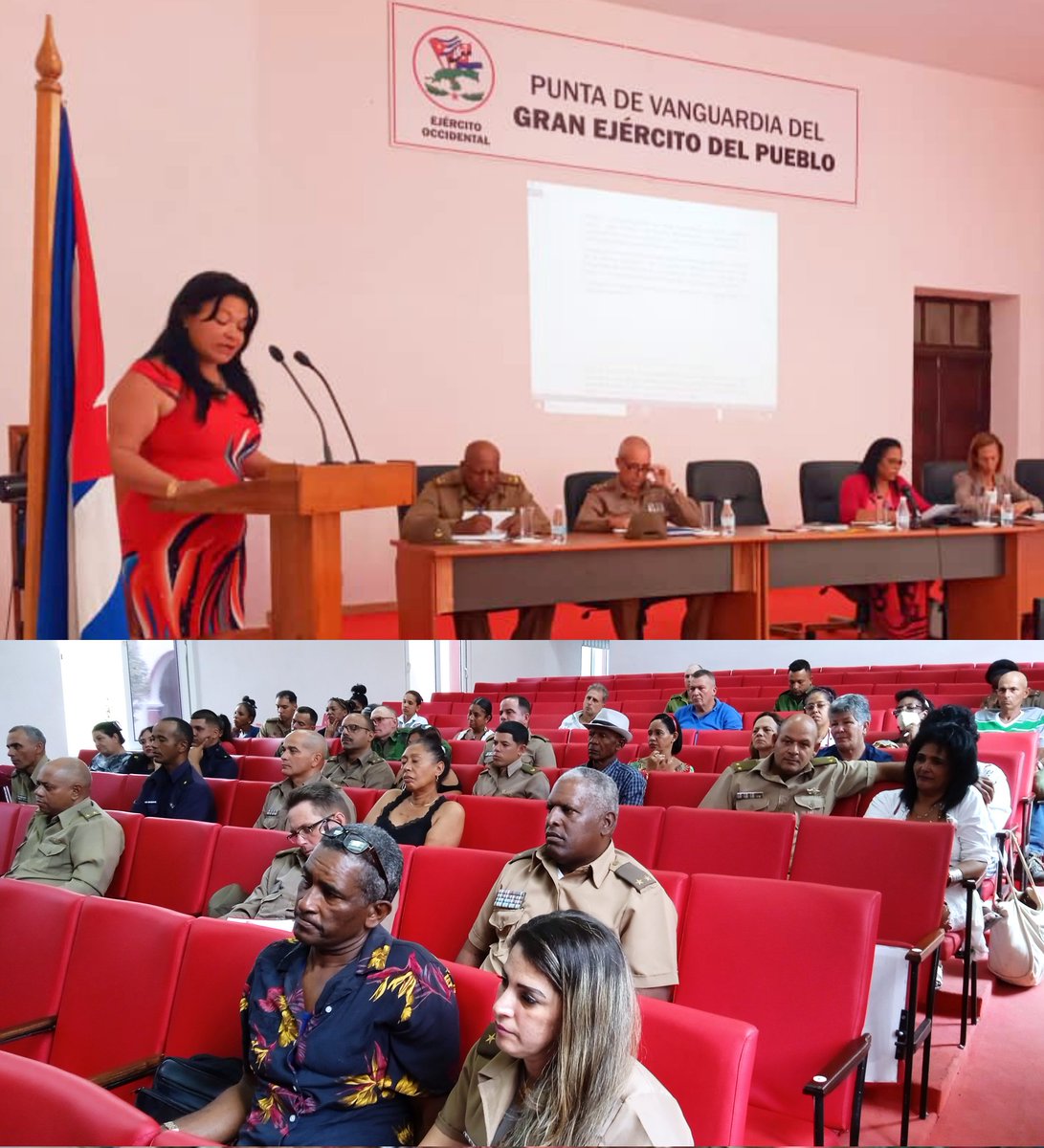 Ejército Occidental 🇨🇺 tweet media