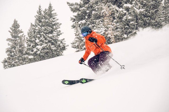 Romp Skis tweet media