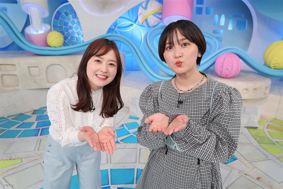 🗓️3月になりました❗️ 今月の金曜パーソナリティーは、 ラランドの