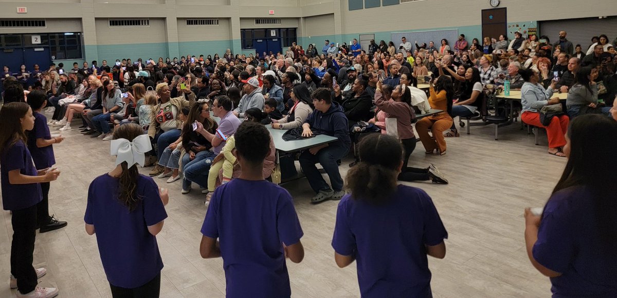 Great jazz performance tonight by SWE 4th grade students <a href="/HumbleISD_SWE/">Summerwood Elementary</a>