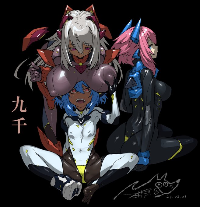 9000UP ありがたし! 